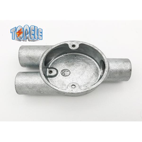 BS4568 BS31 Круговая стыковочная коробка с гибким односторонним терминалом