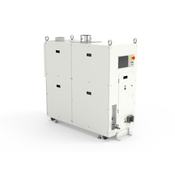 GRM4201 Large Multi-Stage Roots Dry Vacuum Pump 4200 m³/h Oil-Free for Load-Lock