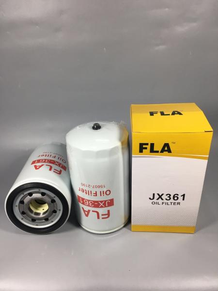 15607-2190 Kobelco Oil Filter SK200-8 SK210-8 15613-E0120 P502364 LF16110 15607-2190