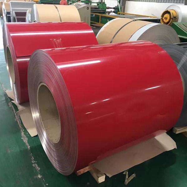 G350 Prepainted Steel Coil Painted Galvanized Color Steel Coil
