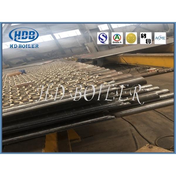 Стальные панели стены котельной воды электростанции мембраны для уменьшают потерю тепла