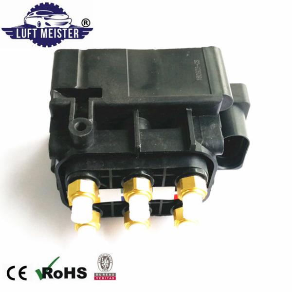 Audi Q7 Porsche Cayenne Air Suspension Air Ride Valve Block 95535890300 7L0698014
