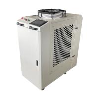 Soldador pequeno Machine do laser da mão da fibra 1500 watts