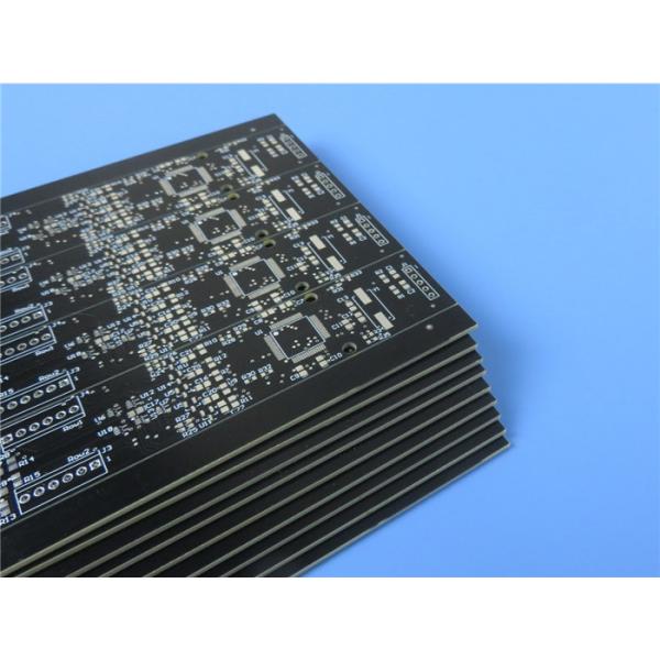 Multi доска высокий Tg неэтилированные 400mmX500mm PCB слоя FR4