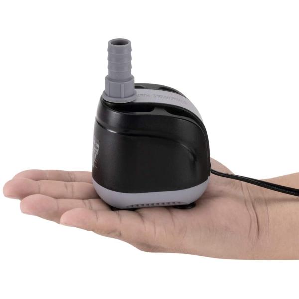 Hygger 180GPH Small Aquarium Pump Submersible