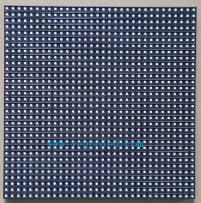 Exposição de diodo emissor de luz impermeável 6500cd/㎡ do módulo do diodo emissor de luz do brilho alto P6 HD SMD