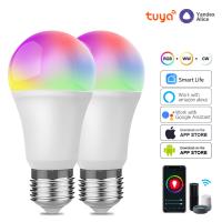 60×117mm Wifi ont commandé les ampoules que 10w a mené la couleur d'ampoule
