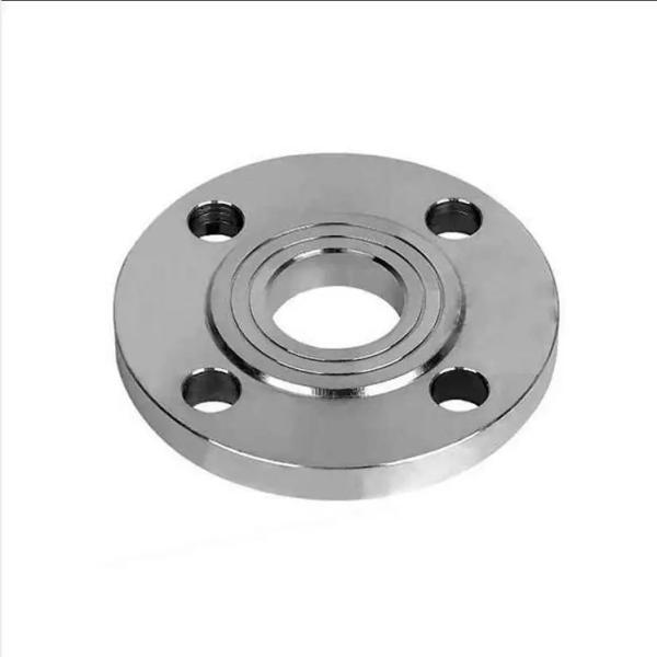 Nickel Alloy Weld Neck Flange ASME B16.5 Forged Class150-2500 RF/RTJ