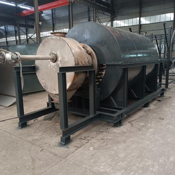 Continuous Mica Flotation Pilot Plant Customize Color
