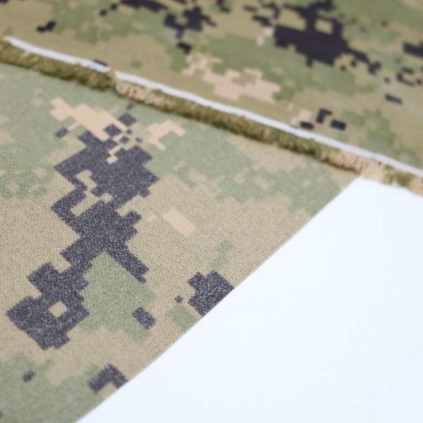 PU Coating 1000D Nylon Fabric Excellent Dimensional Stability Tear Strength Of 18lbs