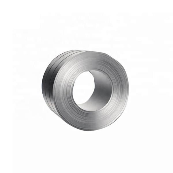 316 316L BA Mirror Polished Stainless Steel Strip AISI 201 304
