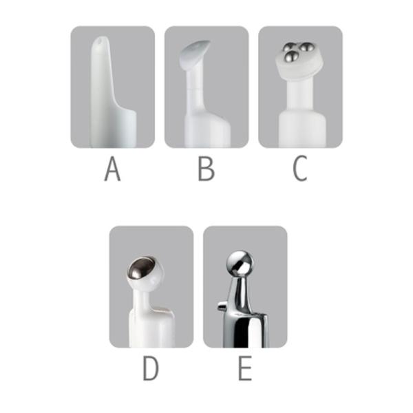 JL-RL007 Eye Gel Eye Cream refillable roll on bottle 7.5ml 10ml  15ml for Eye Massage