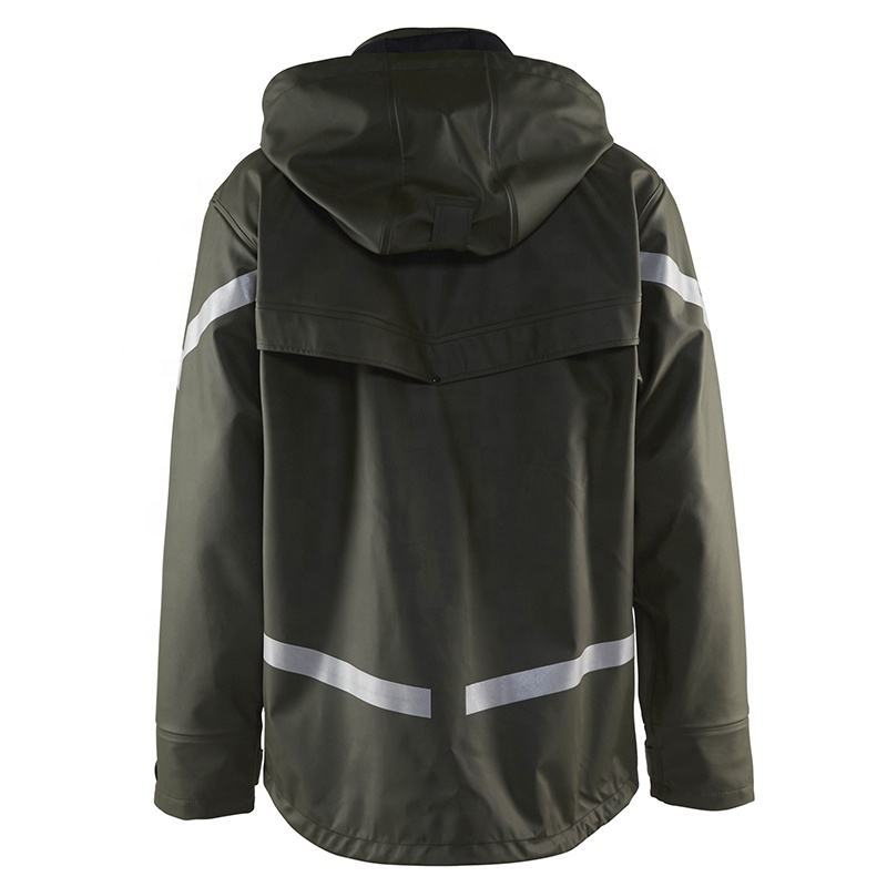 Full Body Protective Suit for High Pressure Water Jet Washing