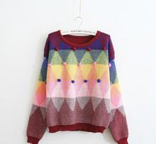 Machine à tricoter à haute vitesse 12G 52 pouces pour la production de pulls commerciaux