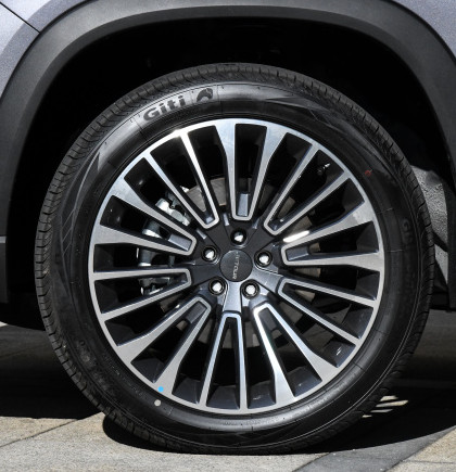 Jetour 2023 X90 плюс бензин SUV мест двери 5 версии 5 2.0T DCT Chengbao средний
