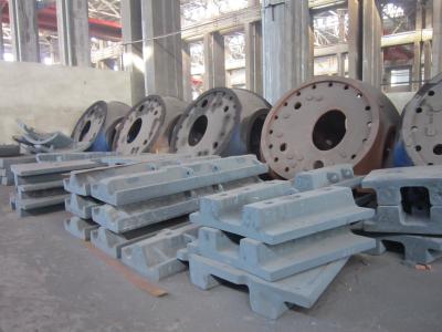Liner Alloy Steel Castings for AG Mill Diameter 11.2m Dia
