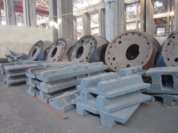 Liner Alloy Steel Castings for AG Mill Diameter 11.2m Dia