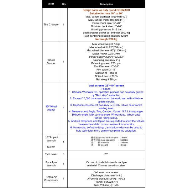 1.1kw Ремонтное оборудование для шин 240в Автомобильное оборудование для ремонта шин