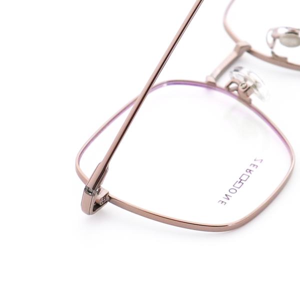 Óculos de Titânio Beta Vintage de Alta Elasticidade