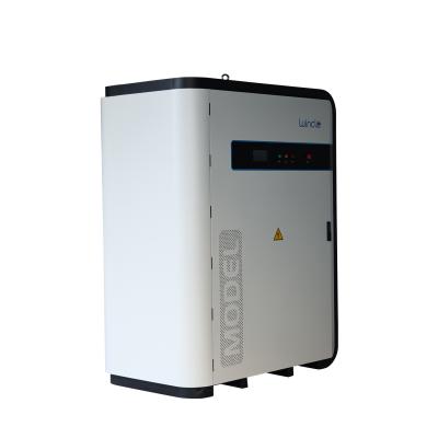 380VAC 100W 229kwh LFP Bateria de armazenamento para campos industriais e comerciais