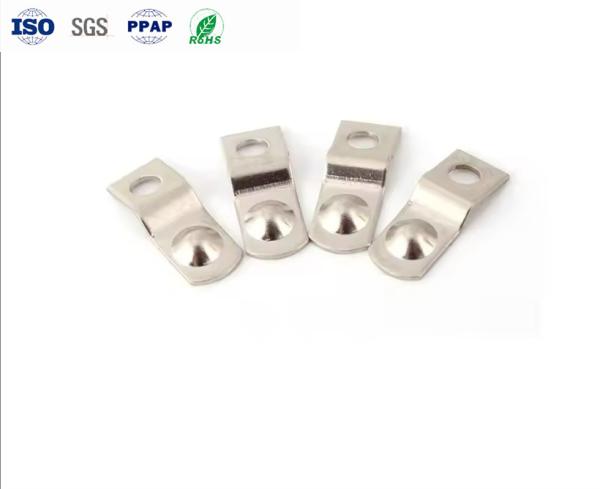 Partes de fundición de acero inoxidable personalizadas ASTM Estampado de chapa de metal para la construcción