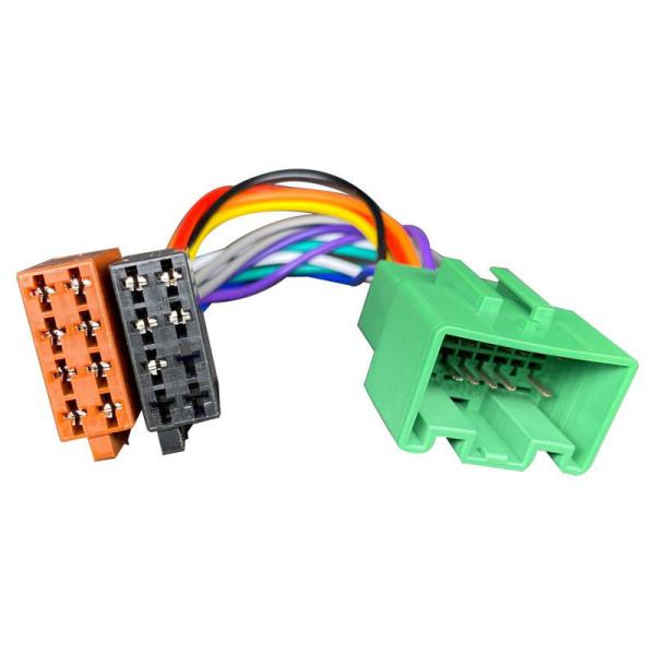 Customized Cable Assembly with Copper Conductors Rock Light Wiring Harness Machine