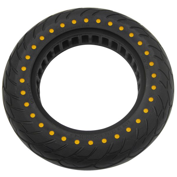 Airless 10 Inch Honeycomb Tires 10x2.125 Electric Scooter Solid Tyres