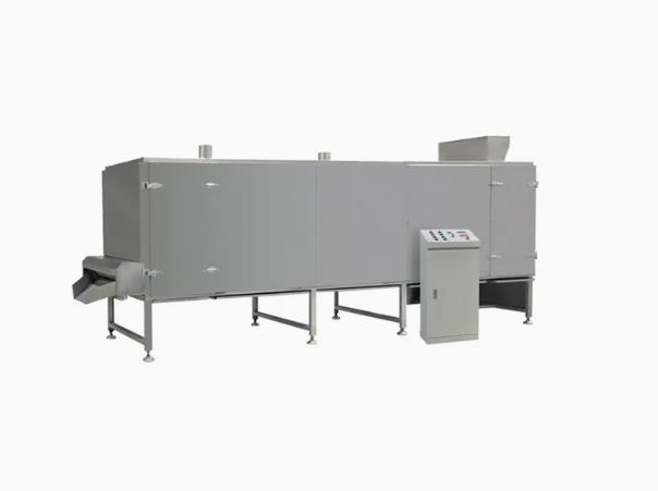 Breakfast Cereal Bar / Corn Flakes Processing Line SS304 with CE Standard