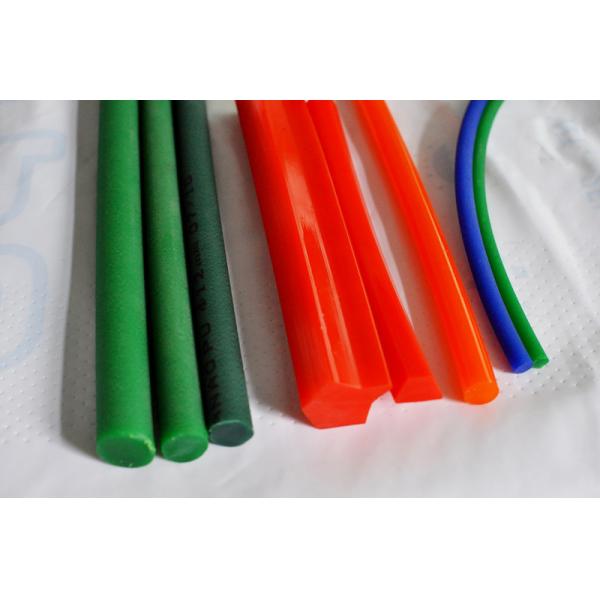 Прочный PU пояса круга полиуретана вокруг изготовителей пояса