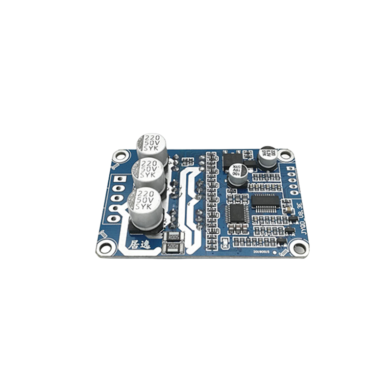 Original JYQD-V8.3E BLDC Motor Driver with 12V-36VDC Input 15A Maximum Current and 0-5V Speed Control