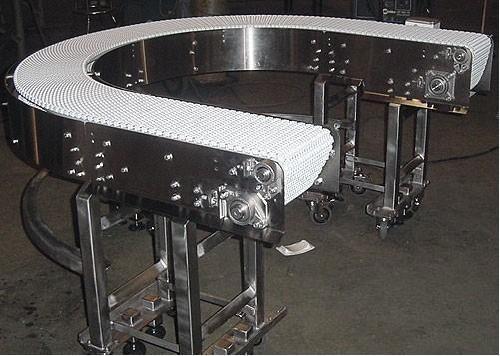                  Belt Conveyor Food Seafood Transmission Packaging Belt Conveyor             