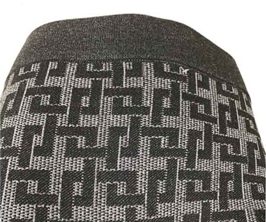 Женщины плоско вяжут безшовное сделанное по образцу 5% лайкра 65% полиэстер брюк йоги