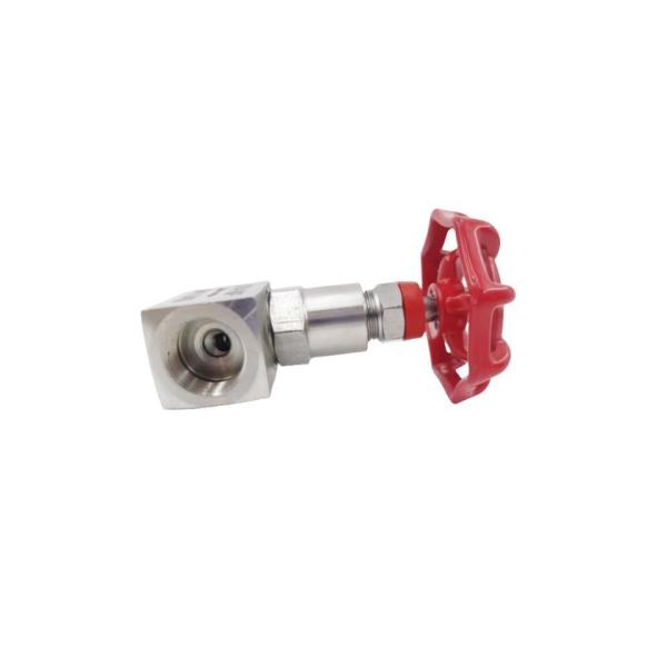 DN15 J21W-160p 304 Thread Instrument Valve with and Package Gross Weight 0.300kg