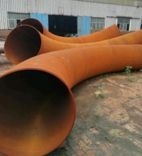 Mss Sp75 Metal Weldable GB Carbon Steel Pipe Elbow Connect Tube