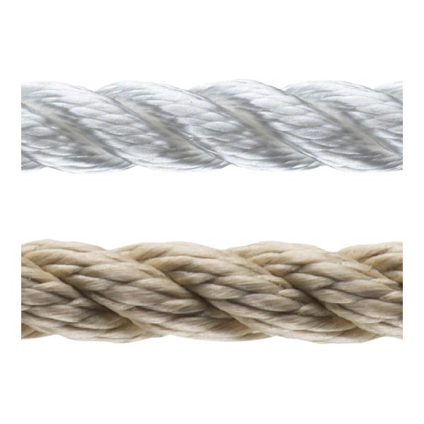 Parte Outra Top Fashion 50mm Polipropileno Marinho Offshore 3-strand linha torcida corda de amarração