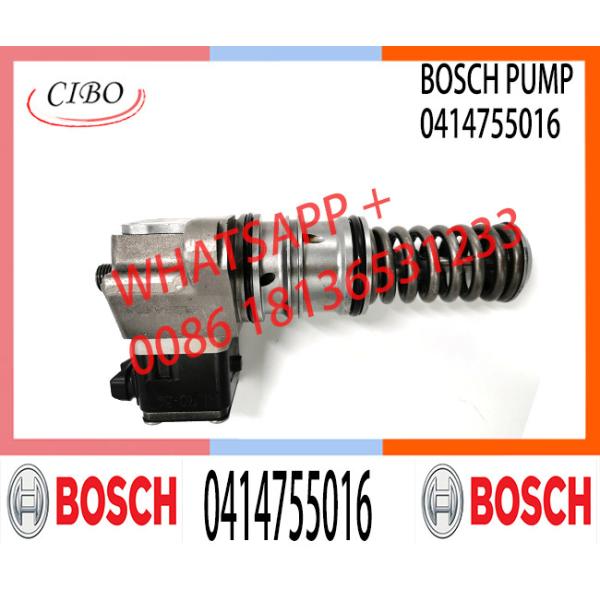 Remanufactured насос для подачи топлива 0414755016 блока 04262056 426205 для DEUTZ KHD 0414755016