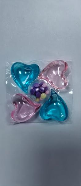 Liquids Detergents Laundry Pods Water Soluble Film
