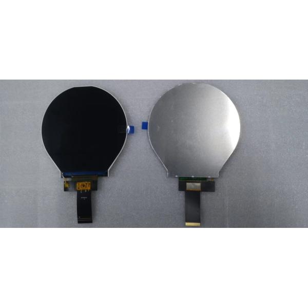 3.4 дюймовый Круглый модуль TFT дисплея, L 800x800 MIPI Интерфейс 1000 CD/M2