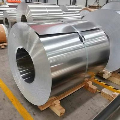 H112 5052 Aluminum Coil Astm Standard 1200mm Width Mill Finish Pvc Film