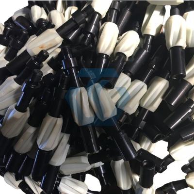 API Downhole Tools Nylon Sucker Rod Centralizer Sucker Rod Roller Guide For Oilfield