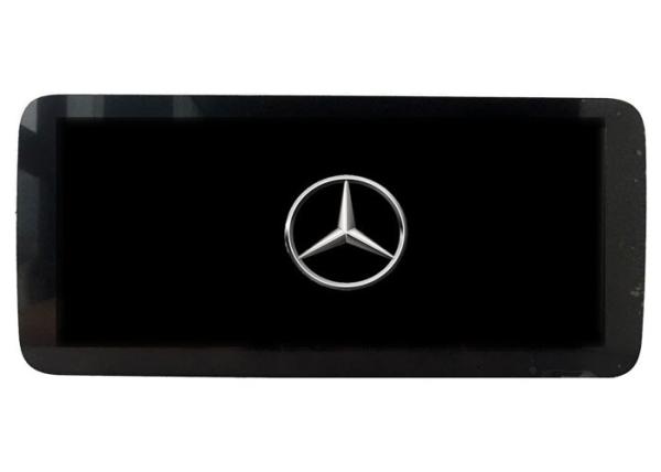 Mercedes Benz C Class W204 2008-2010 NTG 4.0 aftermarket GPS Built in SIM Slot Android 10.0 Support USB DVR BNZ-1207