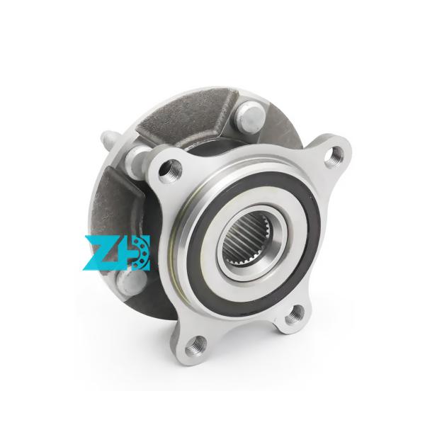 43550-30030 4355030030 Передний колесный узел подшипник с смазкой в масляной ванне GCR15