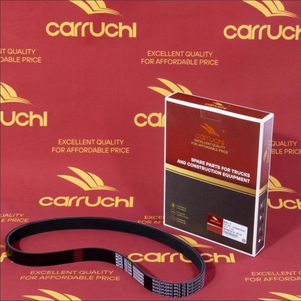 VG1500090070 engine alternator belt Engine Spare Parts VG1500090066 6PK783 For HOWO WD615