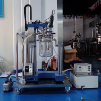 Emulsivo alto da tesoura do laboratório 2L-10L para a experiência da ciência