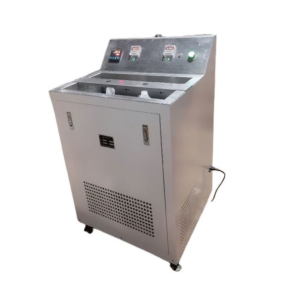 End Quench Test Stand Steel Hardenability End Quench Testing Stand Jominy End Quench Test Bench Lab Test Machine