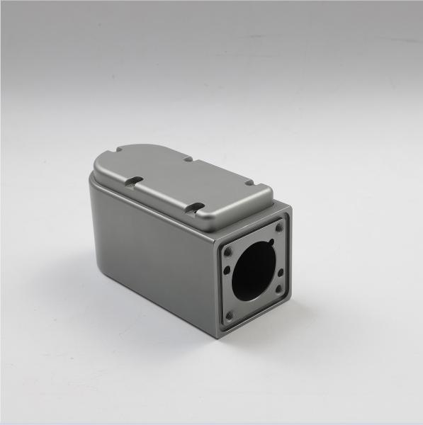 Precision Stainless Steel CNC Parts Durable Milling Small Parts ODM