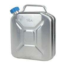 Off road Jerry Can Fuel Tank for 4x4 Cars Gas Can Plastic and metal jerry can Stainless steel jerry can 3-40L