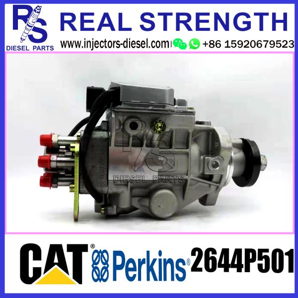 4V впрыскивающий насос 216-9824 2644P501 коллектора системы впрыска топлива насоса для подачи топлива VP30 0470006003 для двигателя Perkins 924G 3056E