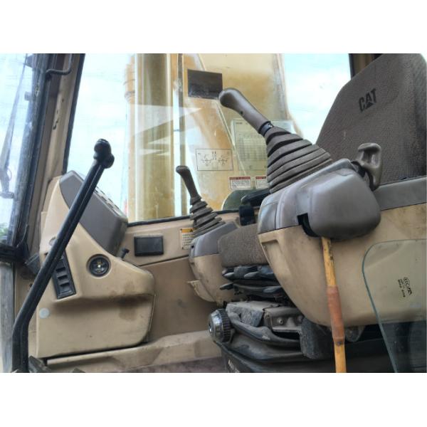 Japan Second Hand Crawler 30 Ton 330BL Second Hand Excavators 3276h 1.5m3 Bucket