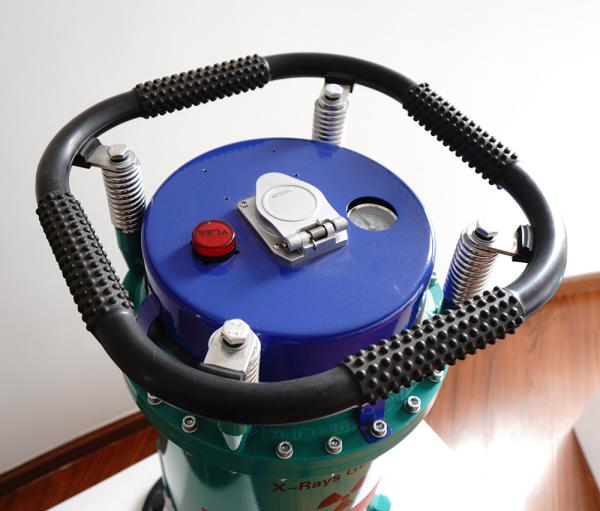 Portable Industrial Radiography Equipment For Non Destructive Testing And Inspection